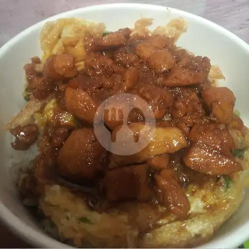 Gambar Makanan Rice Egg Chabin, Kanggraksan 13