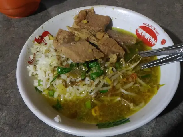 Gambar Makanan Soto Madura Pak Hadi Surabaya 13