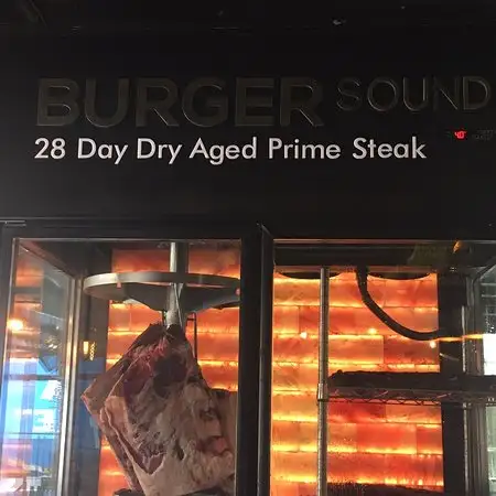 Burger Sound'nin yemek ve ambiyans fotoğrafları 38