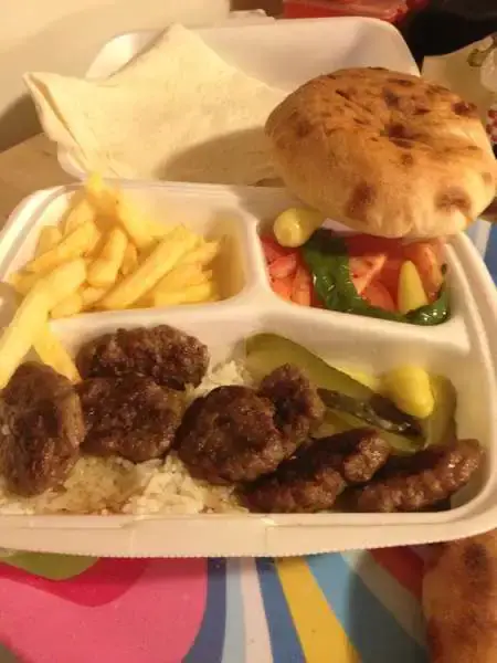 Sena Döner'nin yemek ve ambiyans fotoğrafları 12