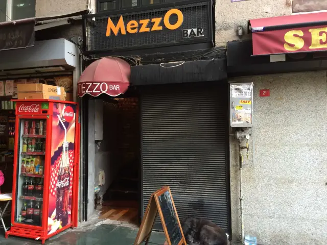 Mezzo Bar'nin yemek ve ambiyans fotoğrafları 7