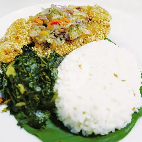 Gambar Makanan Nasi Bakar Vonny L, Green Garden 6