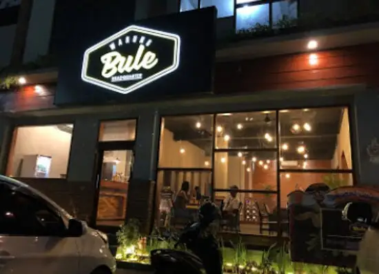 Warung Bule Headquarters