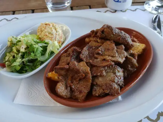 Malta Köşkü'nin yemek ve ambiyans fotoğrafları 75