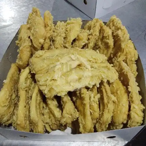 Gambar Makanan Pisang Goreng Pontianak Amin, Sunter 5