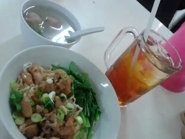 Gambar Makanan Bakmi Asoy 7