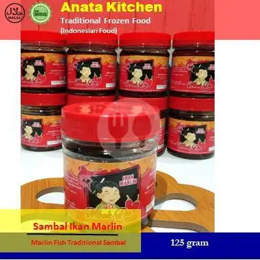 Gambar Makanan Anata Kitchen, Taman Surya Prasetya 10
