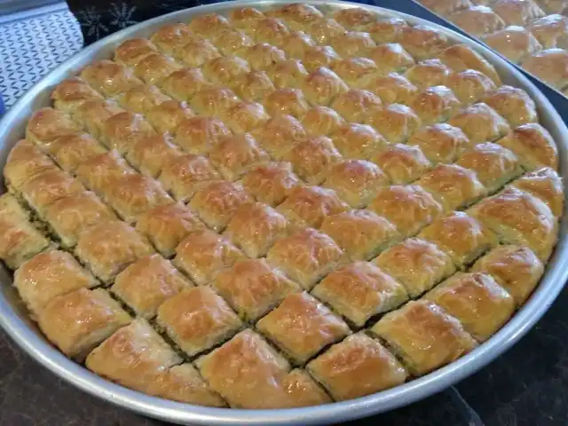 Fıstıkzade Baklava'nin yemek ve ambiyans fotoğrafları 33