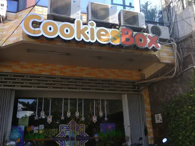 Gambar Makanan Cookies Box 2
