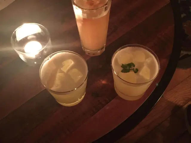 Alexandra Cocktail Bar'nin yemek ve ambiyans fotoğrafları 73