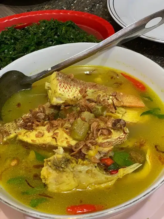 Gambar Makanan Rumah Makan Raja Laut Kendari 11