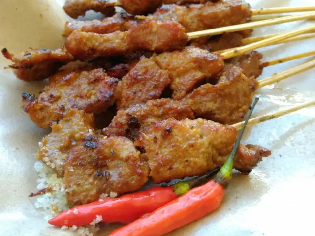 Gambar Makanan Sate Babi Sungai Gangga 2