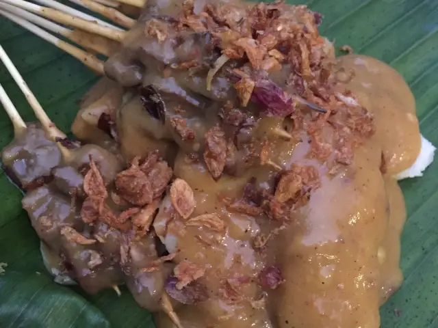 Gambar Makanan Sate Padang Ajo Ramon 3