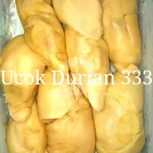 Gambar Makanan Ucok Durian Medan 333, Apartemen Puri Park View 7