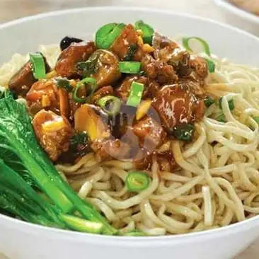 Gambar Makanan Mie Ayam Bakso Pojokan Sukapura, Taruna 1 1