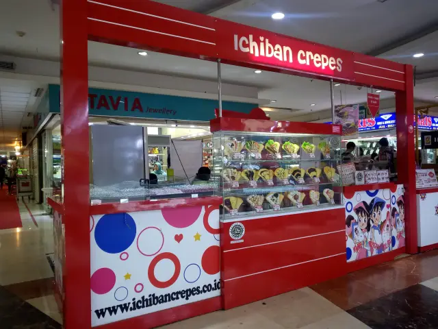 Gambar Makanan Ichiban Crepes 5