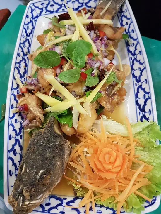 Pera Thai - Kitchen of Bua Khao'nin yemek ve ambiyans fotoğrafları 34