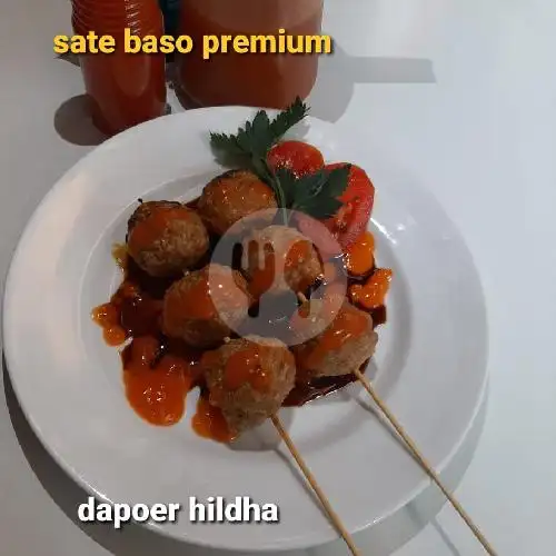 Gambar Makanan Dimsum Dapoer Hildha, Satpas SIM 3