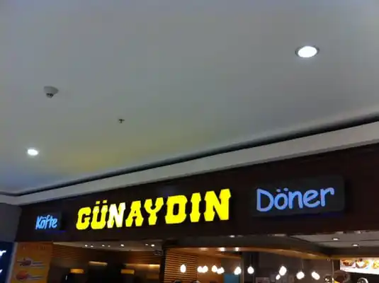 Günaydın Köfte &amp; Döner'nin yemek ve ambiyans fotoğrafları 3