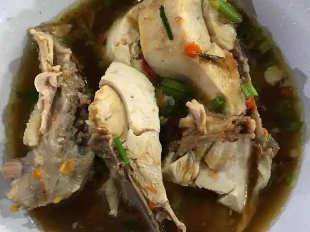 Gambar Makanan Sop Ayam Pak Min Klaten 13