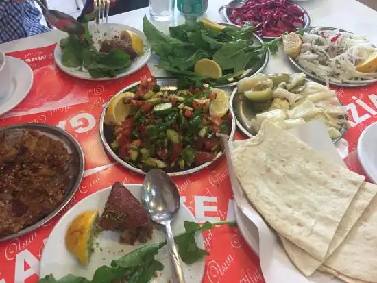 Oz Gaziantep Aile Kebap Salonu'nin yemek ve ambiyans fotoğrafları 4