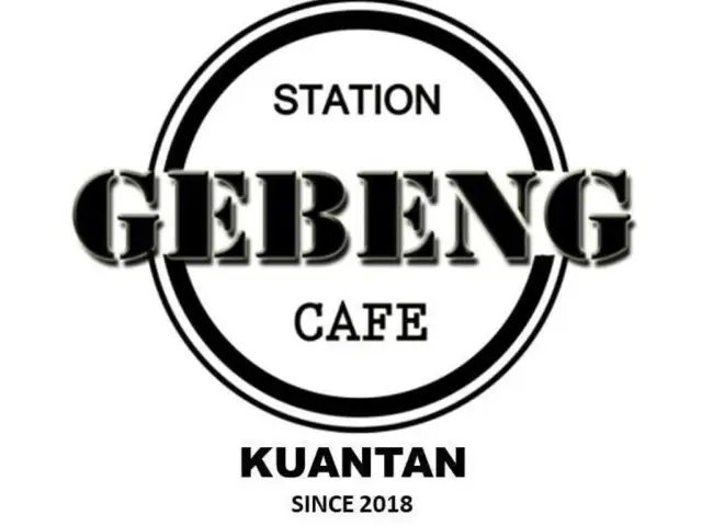 Gebeng Station Cafe (cabin)