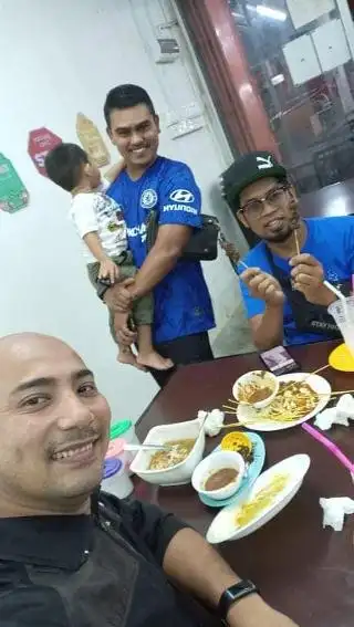 Warisan Sate Baung Kelantan