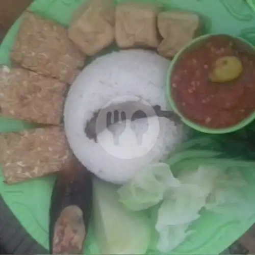 Gambar Makanan Nasi Tempong Rizky Banyuwangi, Bypass Ngurah Ray 7
