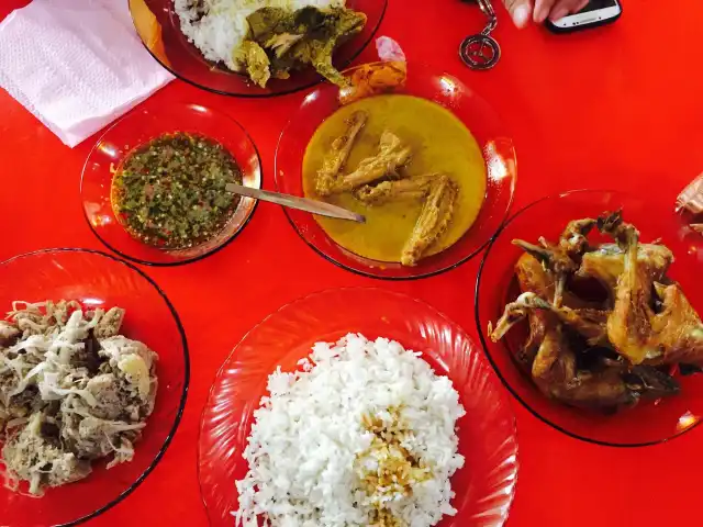 Kedai Nasi Ayam Kampung Chabang Empat Food Photo 10