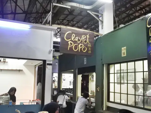 Gambar Makanan Claypot Popo 8