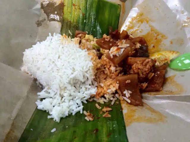 Nasi Lemak Kiosk Ss15 Food Photo 2