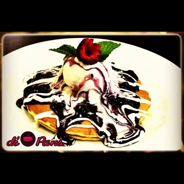 Gambar Makanan De'Pans Pancake & Waffle 10