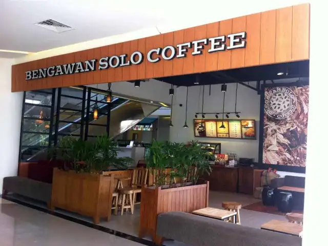 Gambar Makanan Bengawan Solo Coffee 6