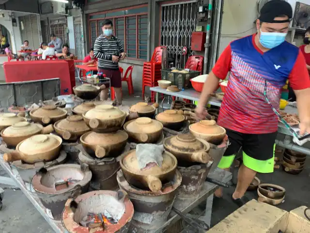 Fook Kee Restaurant (Claypot Chicken Rice) Food Photo 2