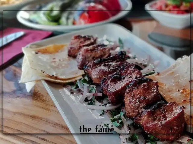 The Fame Restaurant'nin yemek ve ambiyans fotoğrafları 3