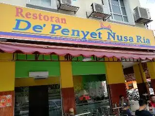 De Penyet Nusa Ria Food Photo 2