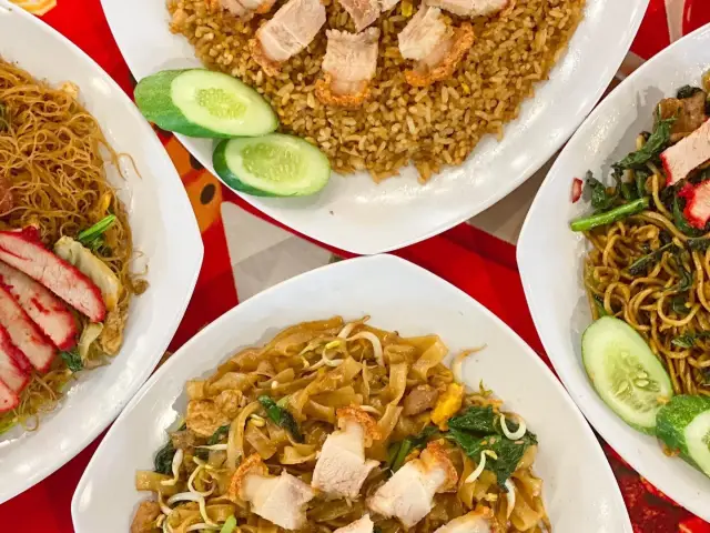 Gambar Makanan Nasi Goreng Babi Samchan Crispy 10