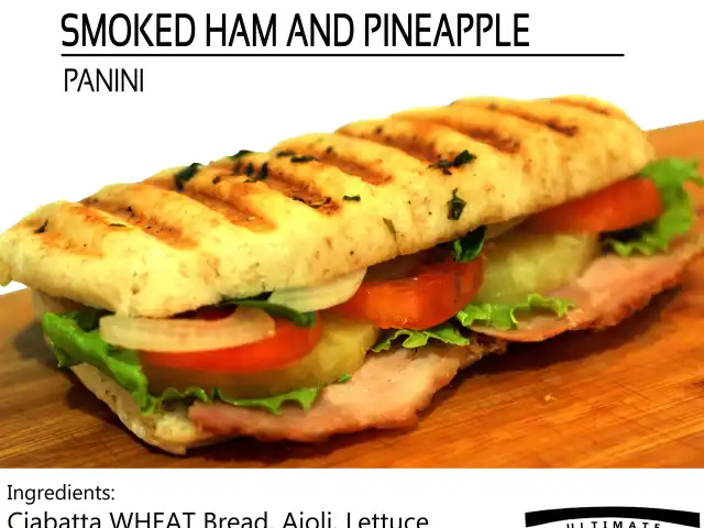 Ultimate Sandwich Station Food Photo 5