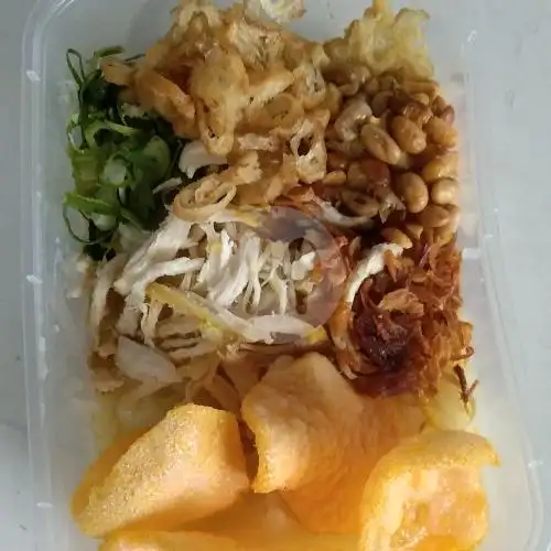 Gambar Makanan Bubur Ayam Putra Pekalongan 12