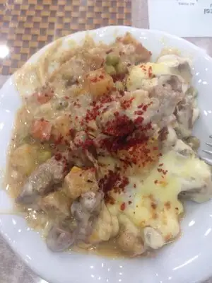Öz Hacıbey Kebapçısı'nin yemek ve ambiyans fotoğrafları 3