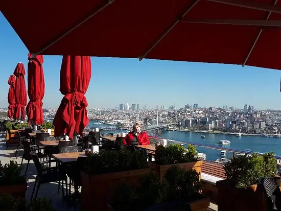 Mimar Sinan Teras Cafe'nin yemek ve ambiyans fotoğrafları 10