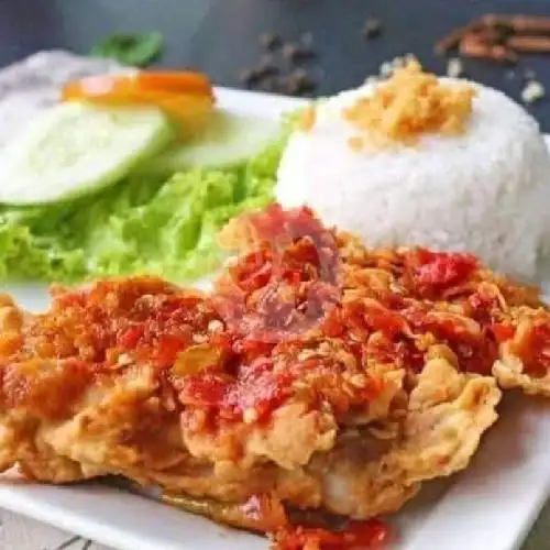 Gambar Makanan Lalapan Bu Kembar 9