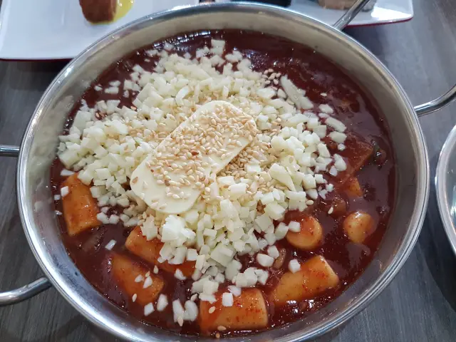 Gambar Makanan Tteokbokki Queen 4