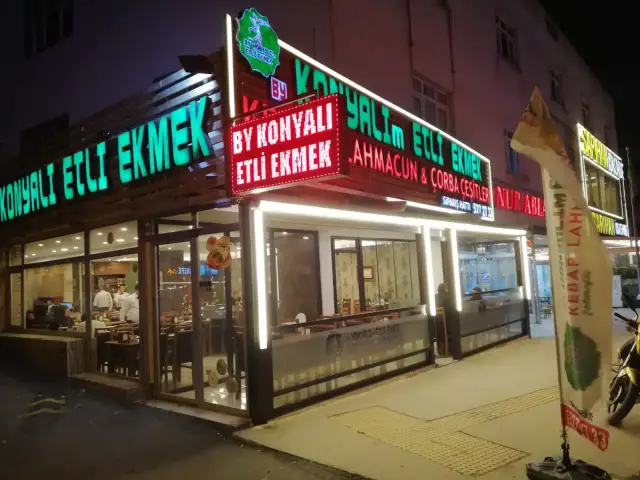 By Konyalı Etli Ekmek'nin yemek ve ambiyans fotoğrafları 5