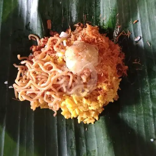 Gambar Makanan Nasi Kuning & Nasi Pecel Bu Yoyon, Jombang 2