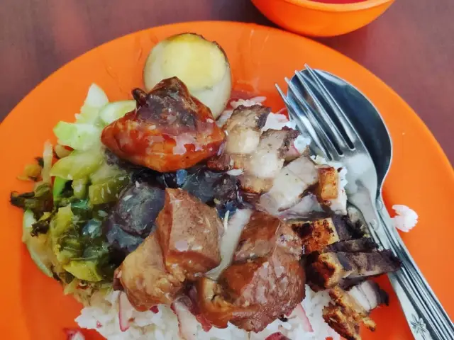 Gambar Makanan Nasi Campur ALU 11