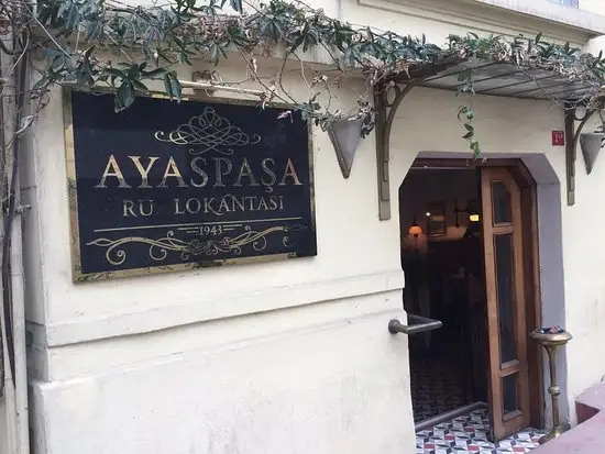 Ayaspaşa Russian Restaurant'nin yemek ve ambiyans fotoğrafları 40