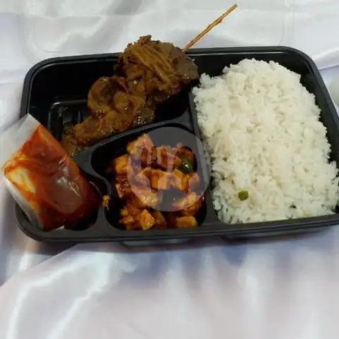 Gambar Makanan Nasi Box Mas Damiri 16