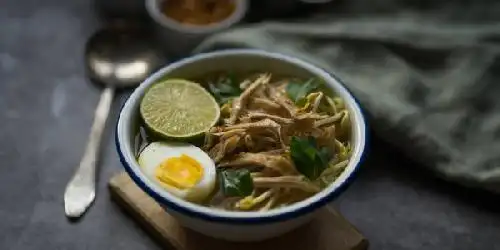 Soto & Mie Ayam Bakso Jawa Timur Mustika, Lubuk Baja