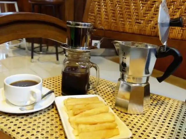 De Koi Kopi